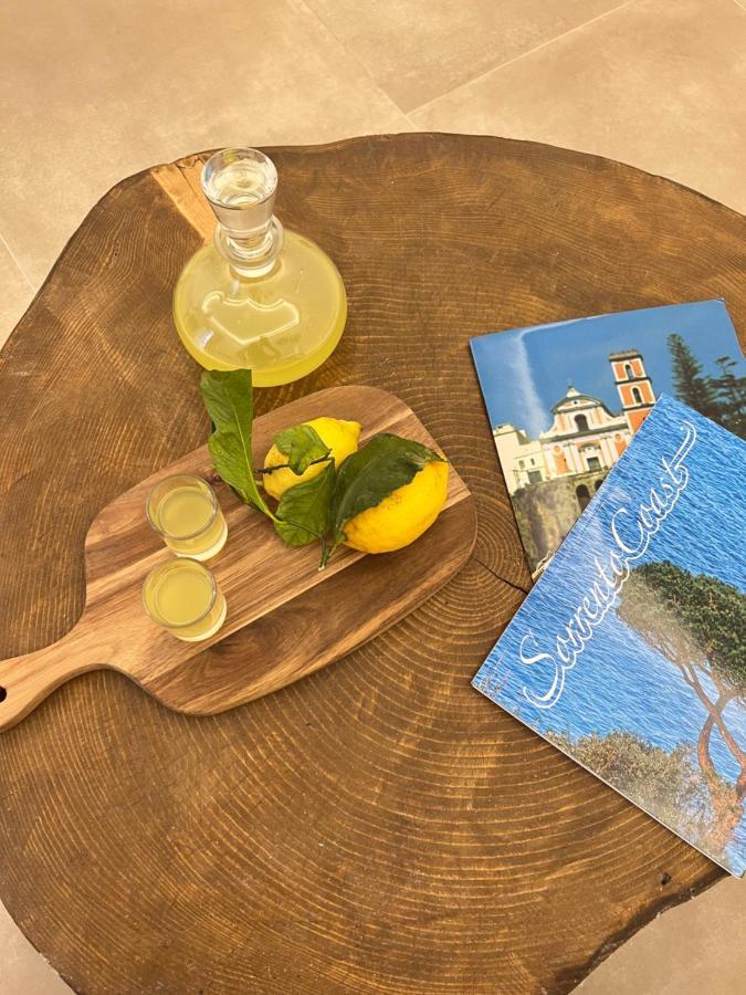 Bohouse Sorrento Appartement Buitenkant foto