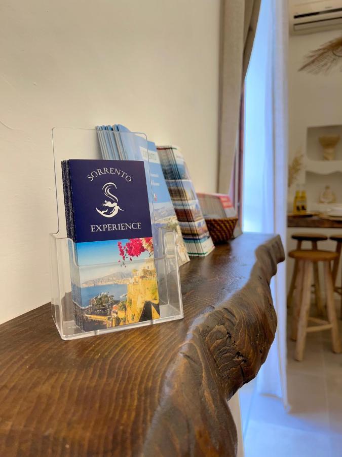 Bohouse Sorrento Appartement Buitenkant foto