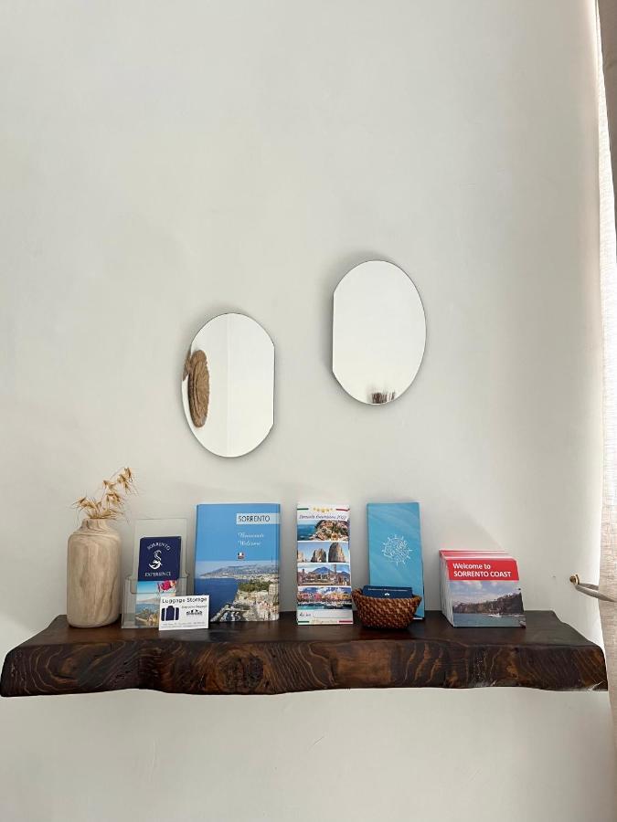 Bohouse Sorrento Appartement Buitenkant foto