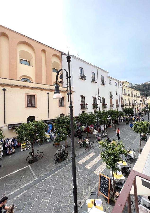 Bohouse Sorrento Appartement Buitenkant foto